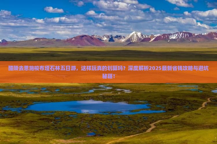 醴陵去恩施梭布垭石林五日游