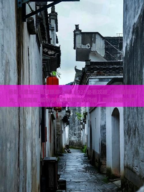岳阳去恩施土司城旅游小吃