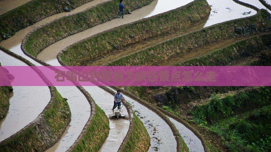 石嘴山到恩施大峡谷景点