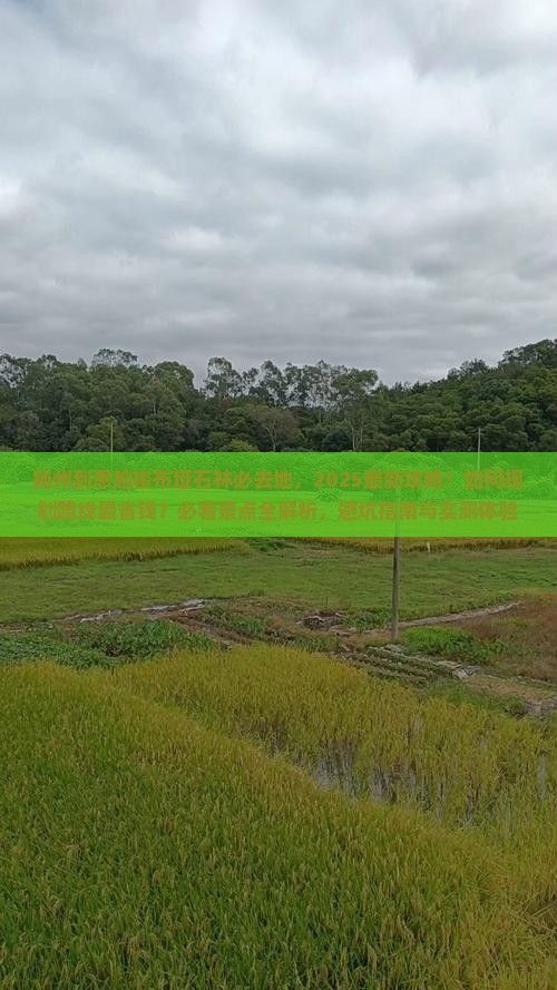 扬州到恩施梭布垭石林必去地