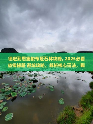 德宏到恩施梭布垭石林攻略