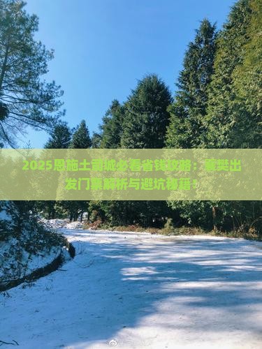 襄樊到恩施土司城门票