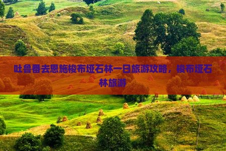 吐鲁番去恩施梭布垭石林一日