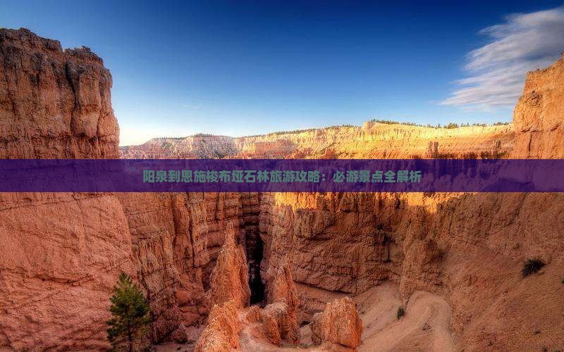 阳泉到恩施梭布垭石林旅游