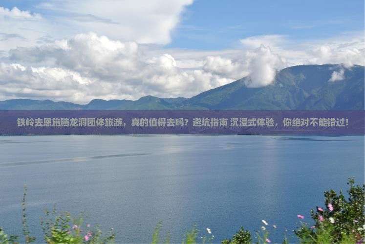 铁岭去恩施腾龙洞团体旅游