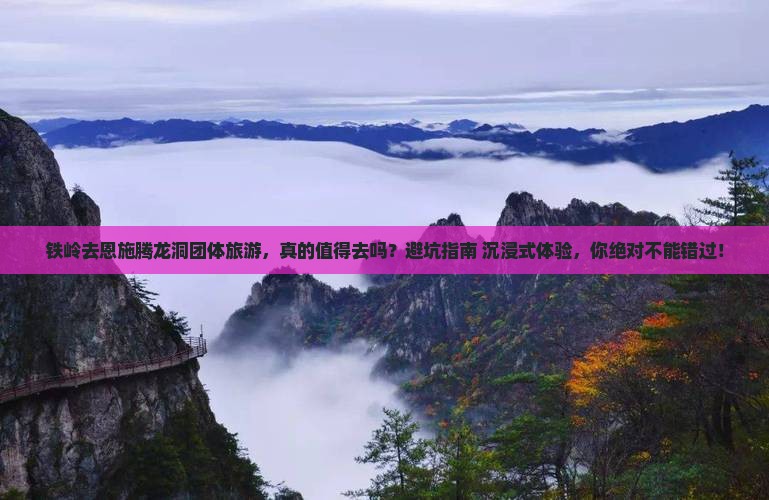 铁岭去恩施腾龙洞团体旅游