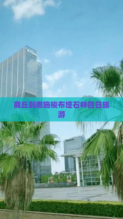 商丘到恩施梭布垭石林四日游