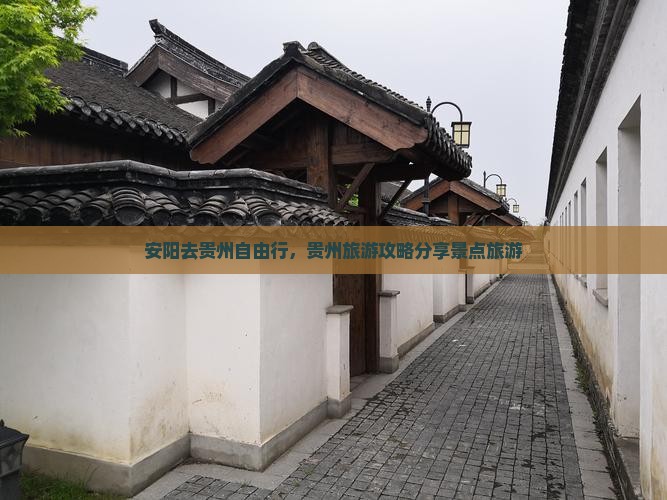 安阳去贵州自由行
