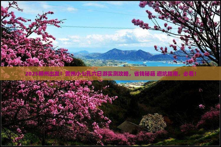 郴州去贵州小七孔六日游