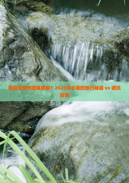 贵阳去贵州团体旅游