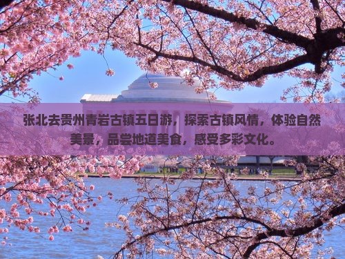 张北去贵州青岩古镇五日游