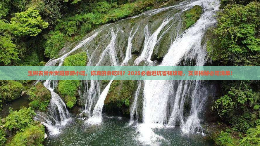 玉树去贵州贵阳旅游小吃