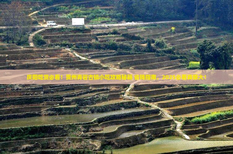 庆阳去贵州青岩古镇旅游小吃