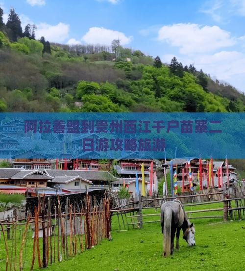 阿拉善盟到贵州西江千户苗寨二日游