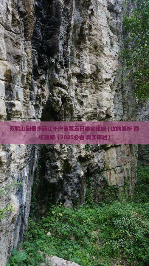 双鸭山去贵州西江千户苗寨五日游