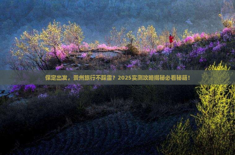 保定到贵州必去地