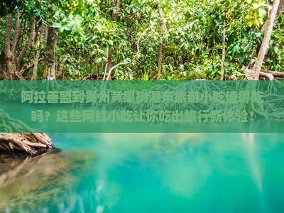 阿拉善盟到贵州黄果树瀑布旅游小吃