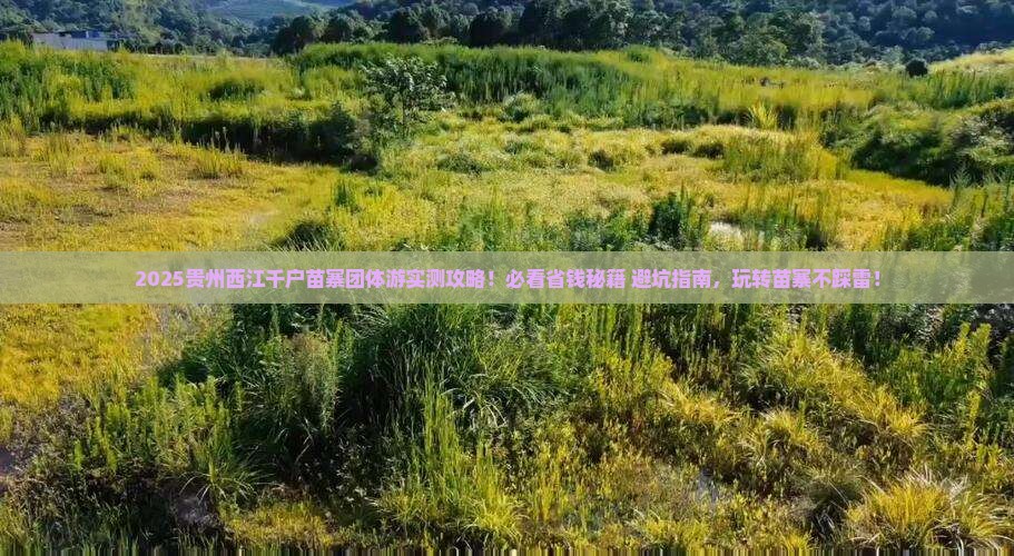 鹤壁到贵州西江千户苗寨团体旅游