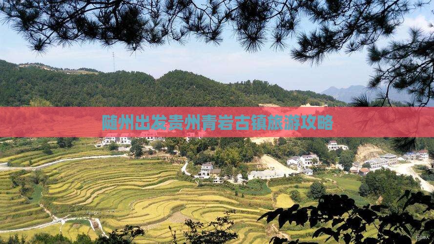 随州到贵州青岩古镇自由行
