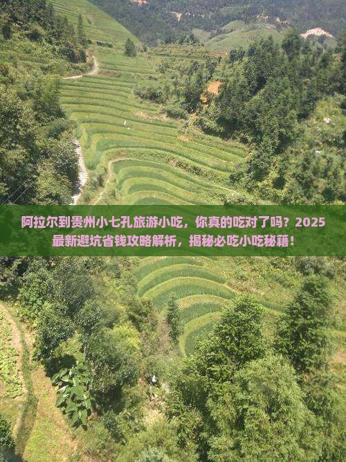 阿拉尔到贵州小七孔旅游小吃