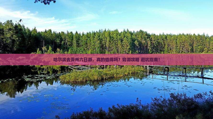 哈尔滨去贵州六日游