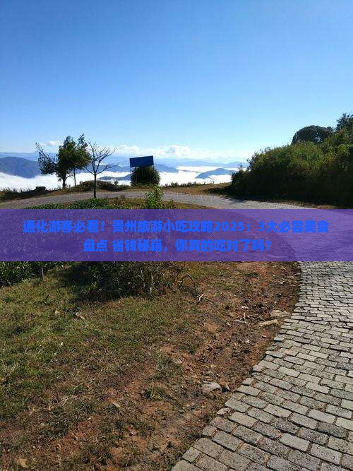 通化到贵州旅游小吃