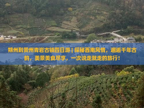 朔州到贵州青岩古镇四日游