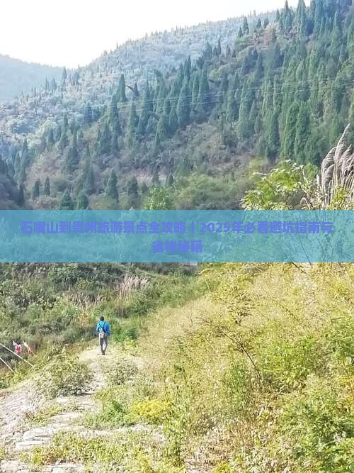 石嘴山到贵州必去地