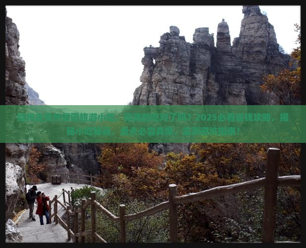 福州去贵州贵阳旅游小吃
