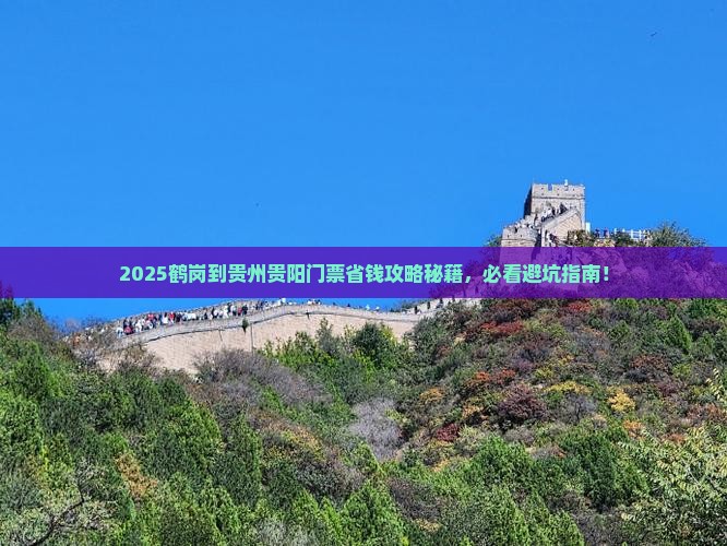 鹤岗到贵州贵阳门票