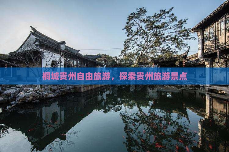 桐城去贵州自由团