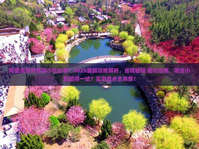 阿里去贵州旅游小吃