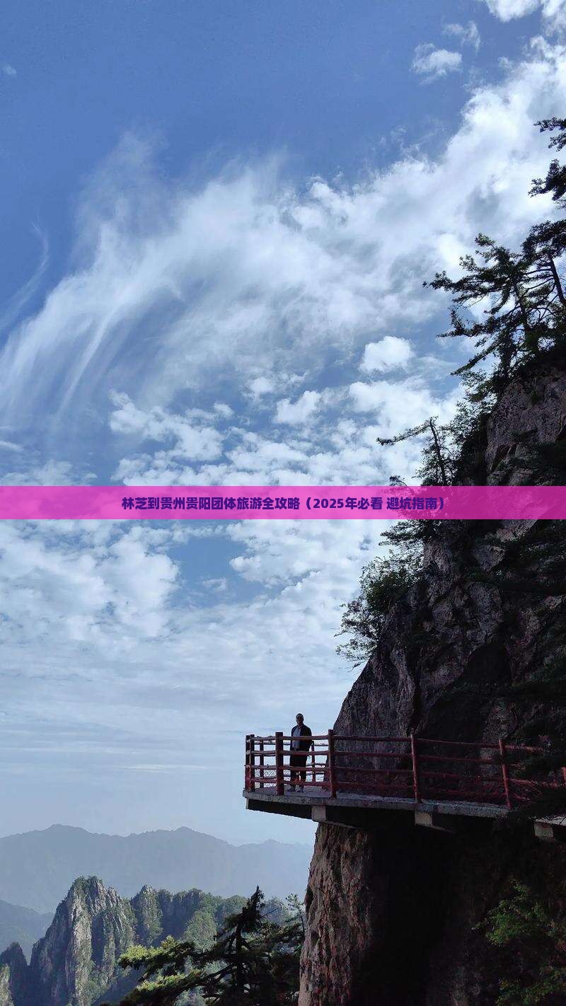 林芝去贵州贵阳团体旅游
