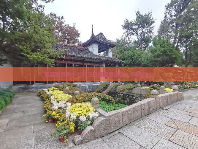 襄樊到贵州小七孔三日游