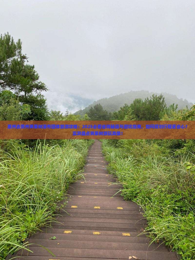 惠州去贵州黄果树瀑布团体旅游 惠州去贵州黄果树瀑布团体旅游