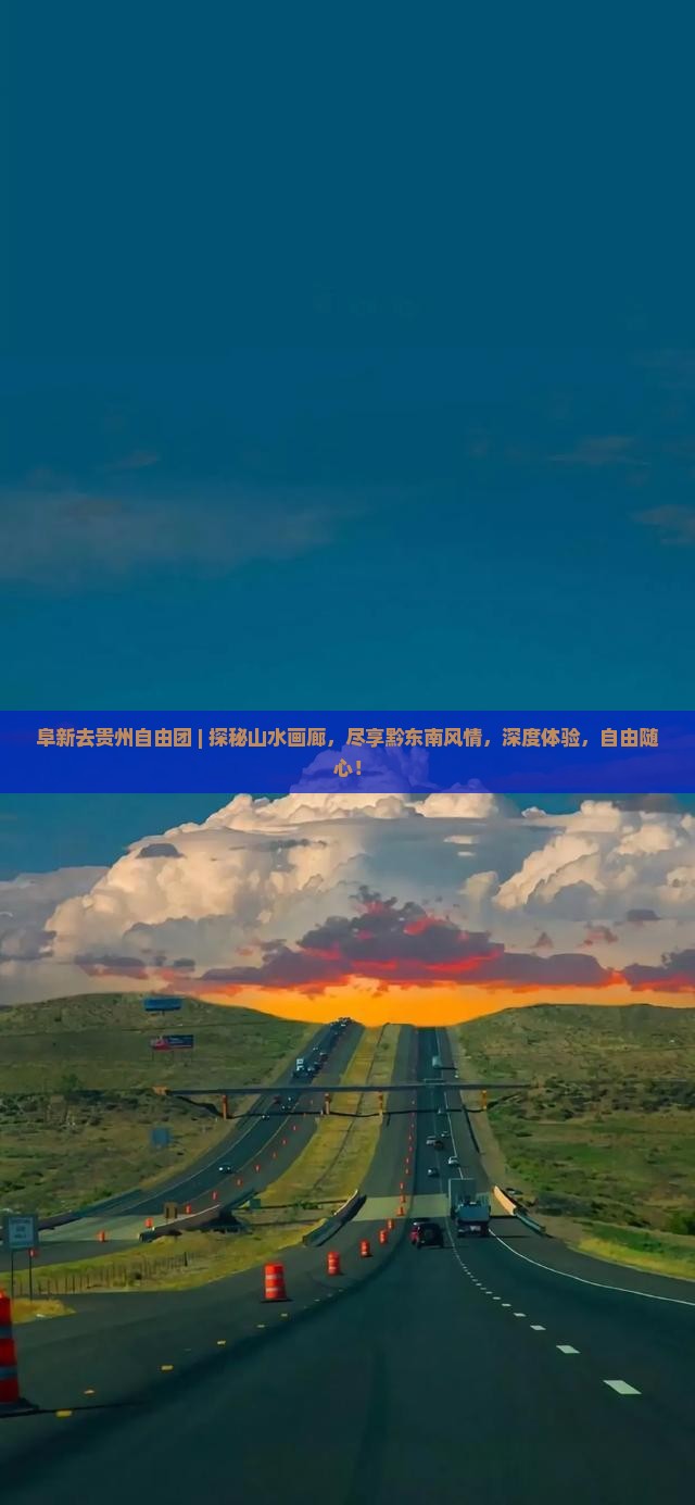 阜新去贵州自由团