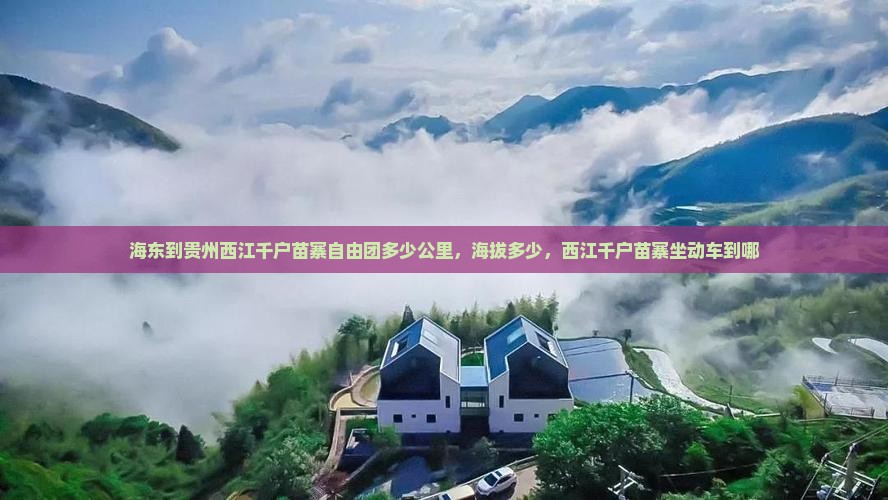 海东到贵州西江千户苗寨自由团