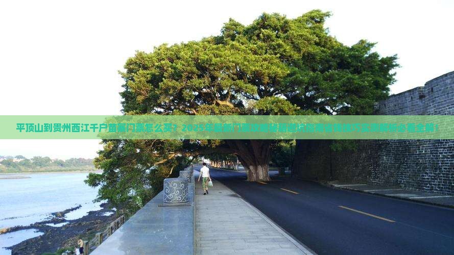 平顶山到贵州西江千户苗寨门票