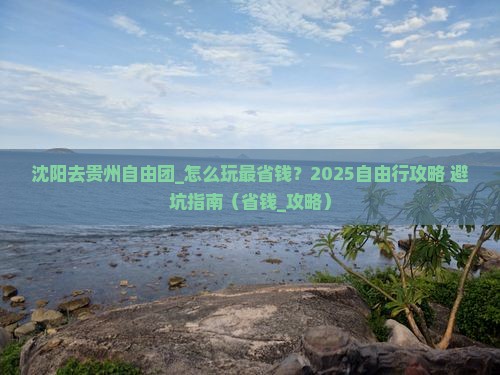 沈阳去贵州自由团