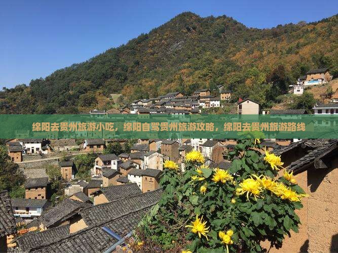 绵阳去贵州旅游小吃