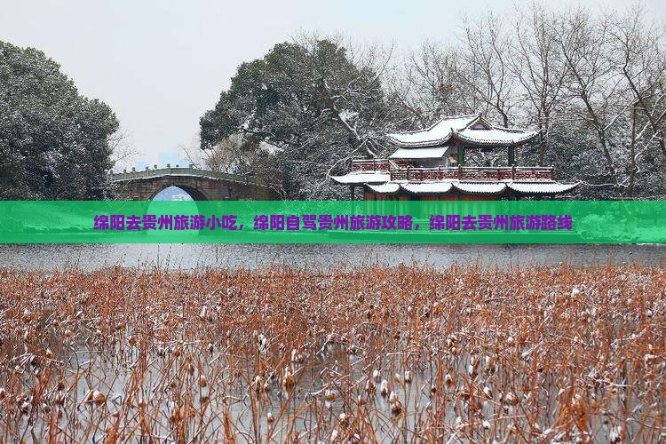绵阳去贵州旅游小吃