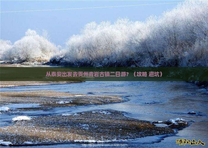 泰安到贵州青岩古镇二日游