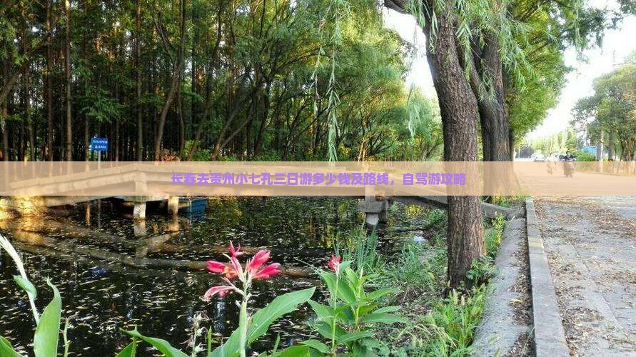 长春去贵州小七孔三日游