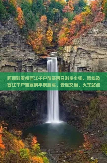阿坝到贵州西江千户苗寨四日游