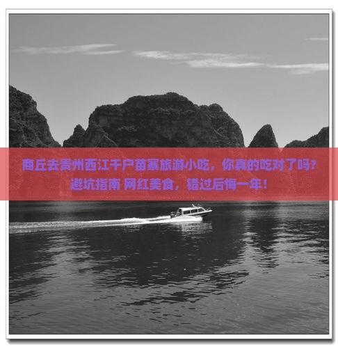 商丘去贵州西江千户苗寨旅游小吃