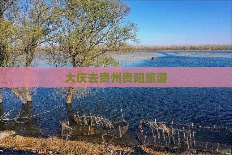 大庆去贵州贵阳旅游