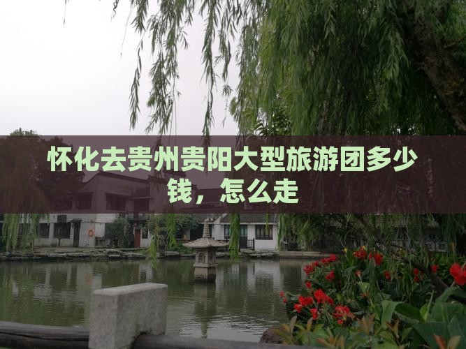 怀化去贵州贵阳大型旅游团