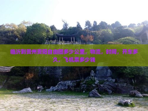临沂到贵州贵阳自由团