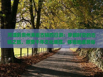 河源到贵州青岩古镇四日游