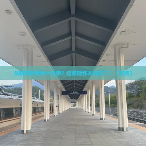 鹤岗去贵州一日